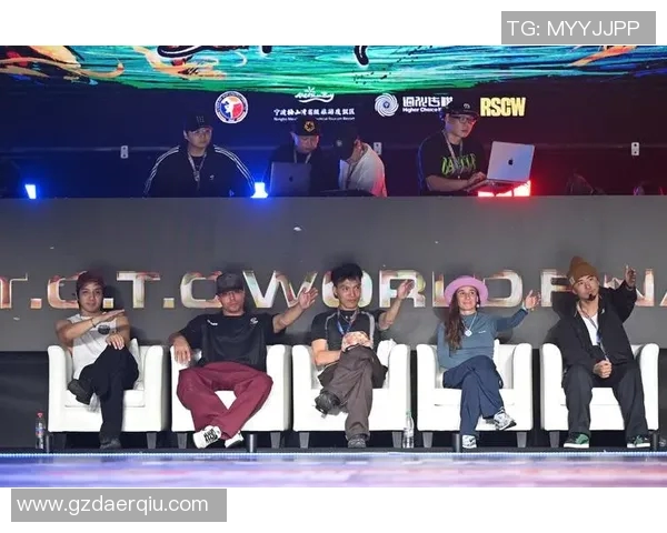 街舞盛宴：深入了解上海街舞团队的默契与协作之道