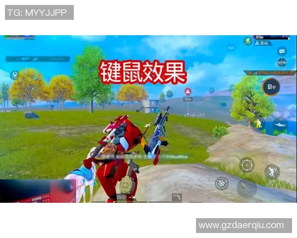 周芳专访:从新手到高手的和平精英成长之路回顾与展望