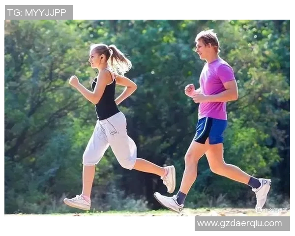 跑步健身与身心健康的完美融合提升生活质量与工作效率的多重益处