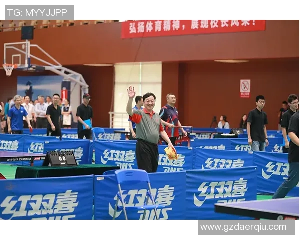 南京乒乓球队的拼搏历程与荣耀时刻全景回顾